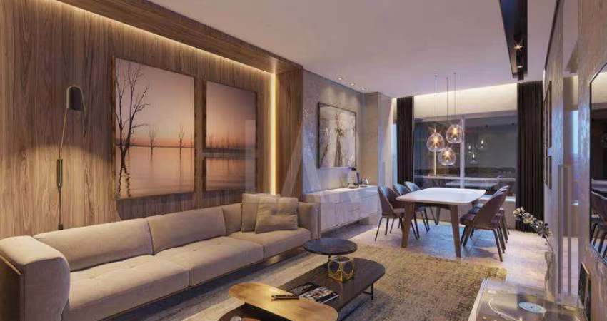 Apartamento à venda, 3 quartos, 1 suíte, 2 vagas, Lourdes - Belo Horizonte/MG