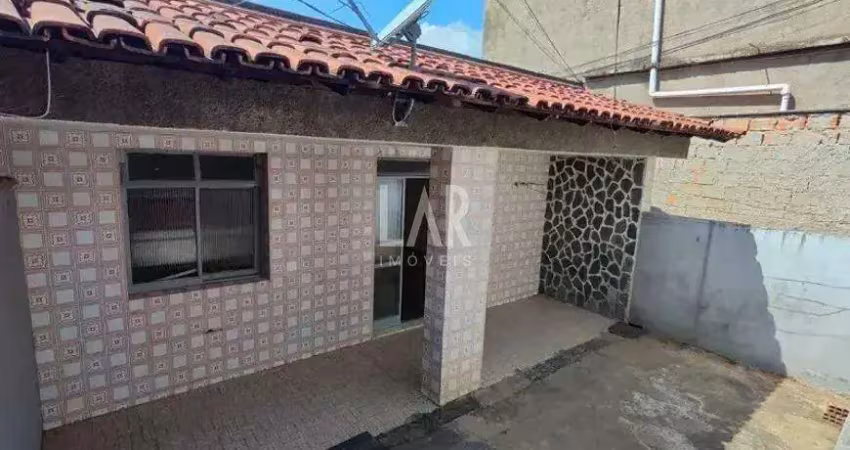 Casa para aluguel, 2 quartos, 1 vaga, Glória - Belo Horizonte/MG