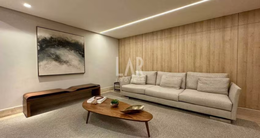 Apartamento à venda, 2 quartos, 2 suítes, 2 vagas, Lourdes - Belo Horizonte/MG