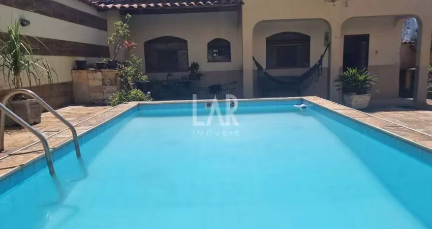 Casa à venda, 4 quartos, 2 suítes, 4 vagas, Palmeiras - Belo Horizonte/MG