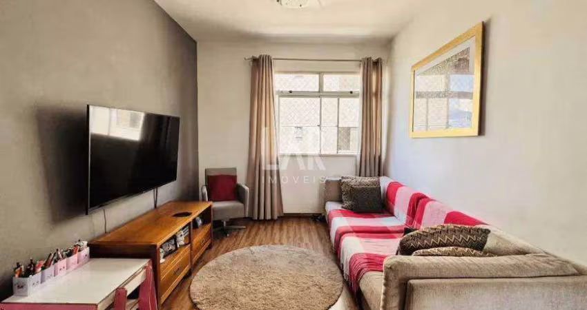 Apartamento à venda, 2 quartos, 1 vaga, Estoril - Belo Horizonte/MG