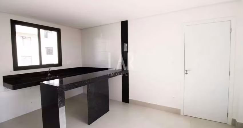 Apartamento à venda, 2 quartos, 2 suítes, 2 vagas, barroca - belo horizonte/mg