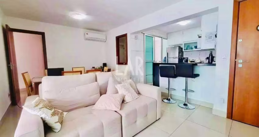 Apartamento à venda, 3 quartos, 2 suítes, 2 vagas, Lourdes - Belo Horizonte/MG