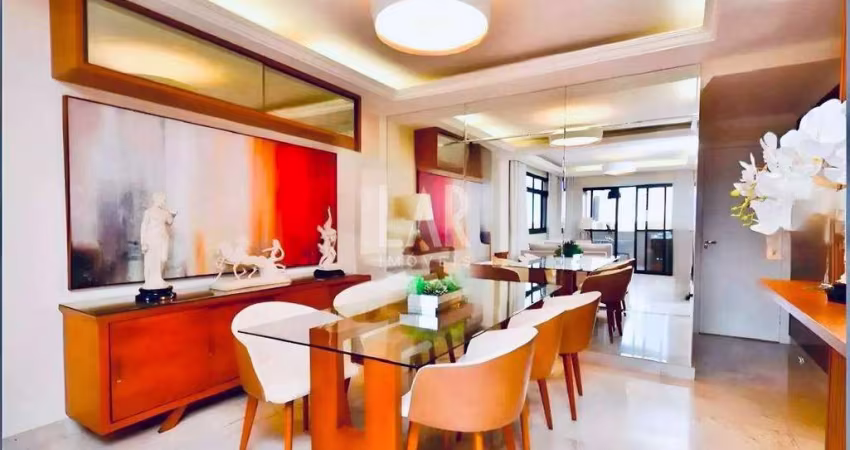 Apartamento à venda, 4 quartos, 1 suíte, 2 vagas, Sion - Belo Horizonte/MG