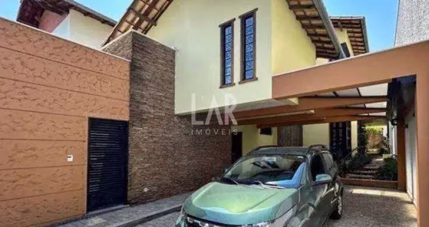 Casa à venda, 4 quartos, 1 suíte, 4 vagas, alto caiçara - belo horizonte/mg