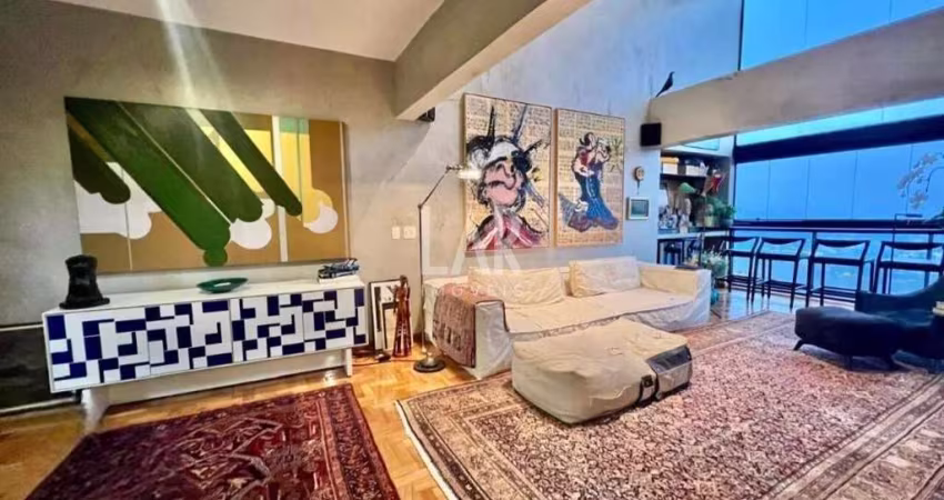 Apartamento à venda, 3 quartos, 1 suíte, 1 vaga, Vila da Serra - Nova Lima/MG
