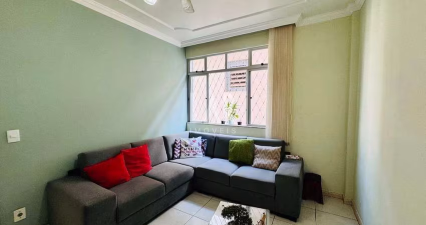 Apartamento à venda, 3 quartos, 1 suíte, 1 vaga, Barroca - Belo Horizonte/MG