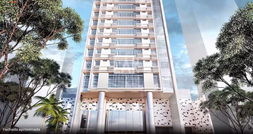 Apartamento à venda, 1 quarto, 1 vaga, Lourdes - Belo Horizonte/MG