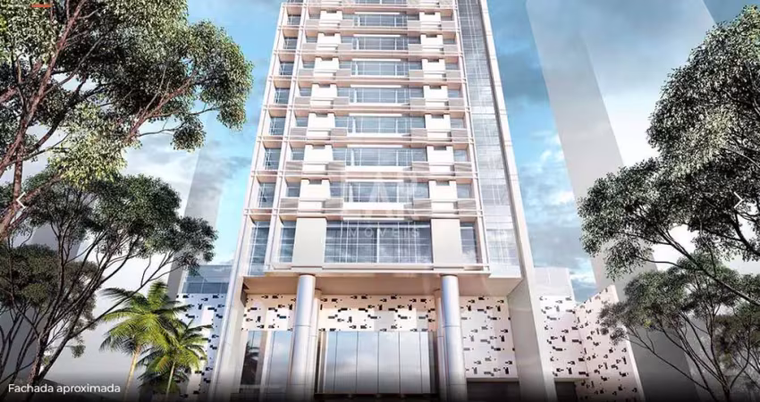 Apartamento à venda, 1 quarto, 1 vaga, lourdes - belo horizonte/mg