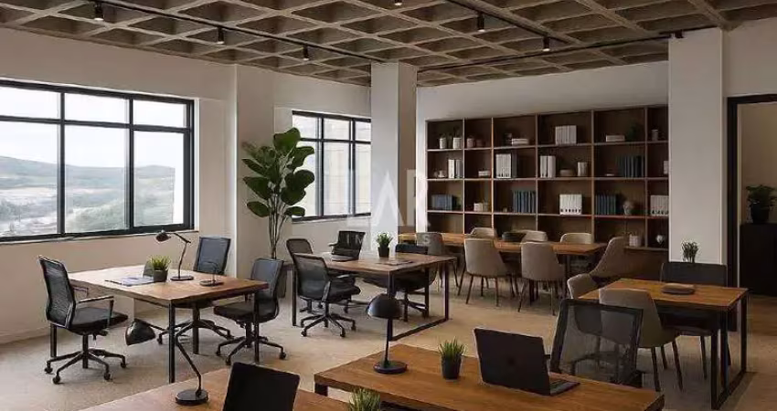 Sala à venda, 1 vaga, alphaville lagoa dos ingleses - nova lima/mg