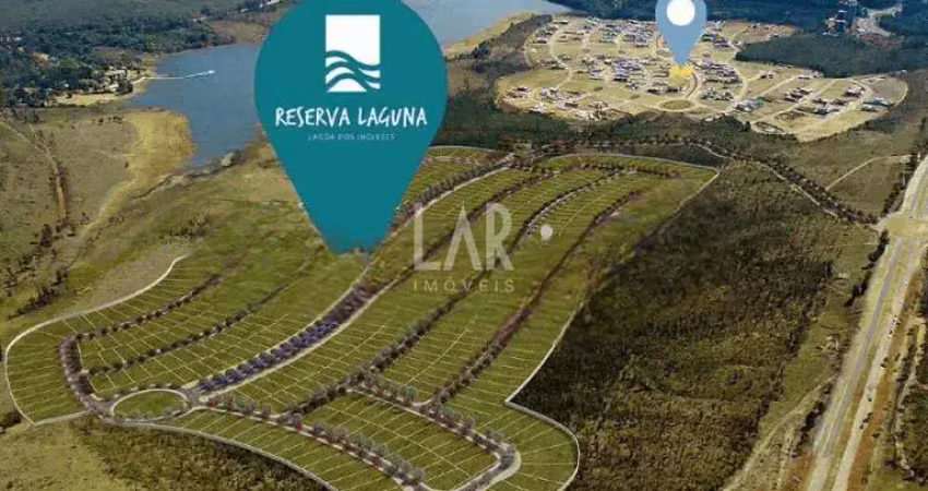 Lote - terreno à venda, alphaville lagoa dos ingleses - nova lima/mg