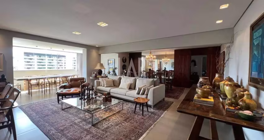 Apartamento à venda, 3 quartos, 2 suítes, 2 vagas, luxemburgo - belo horizonte/mg