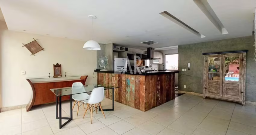 Casa para aluguel, 3 quartos, 1 suíte, 1 vaga, Santa Amélia - Belo Horizonte/MG