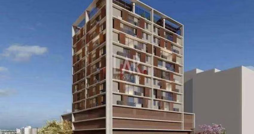 Apartamento à venda, 1 quarto, Nova Granada - Belo Horizonte/MG