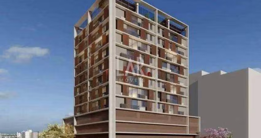 Apartamento à venda, 1 quarto, Nova Granada - Belo Horizonte/MG