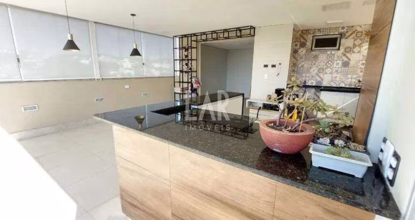 Cobertura à venda, 3 quartos, 1 suíte, 2 vagas, Salgado Filho - Belo Horizonte/MG