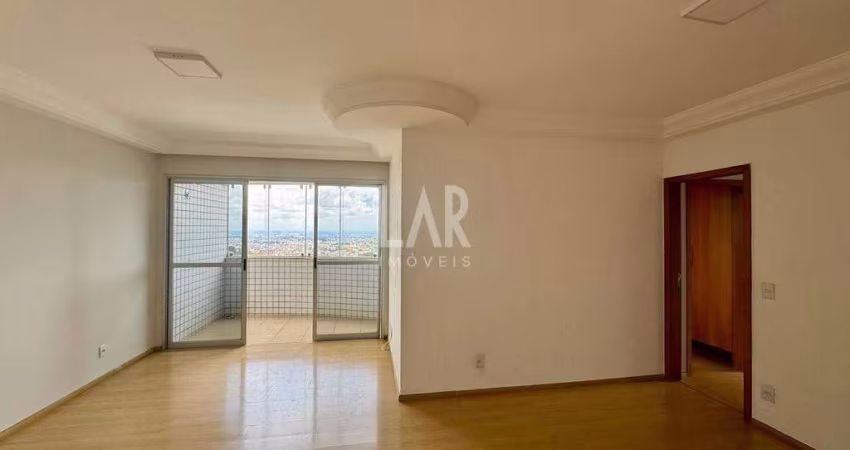Apartamento à venda, 3 quartos, 1 suíte, 3 vagas, Belvedere - Belo Horizonte/MG