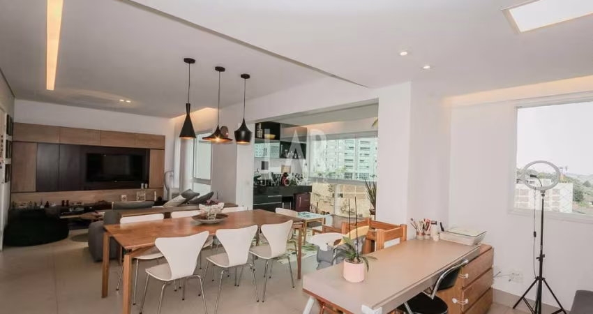 Apartamento à venda, 3 quartos, 1 suíte, 2 vagas, Vila da Serra - Nova Lima/MG