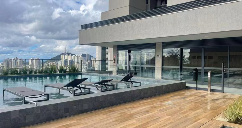 Apartamento à venda, 2 quartos, 2 suítes, 2 vagas, Vila da Serra - Nova Lima/MG