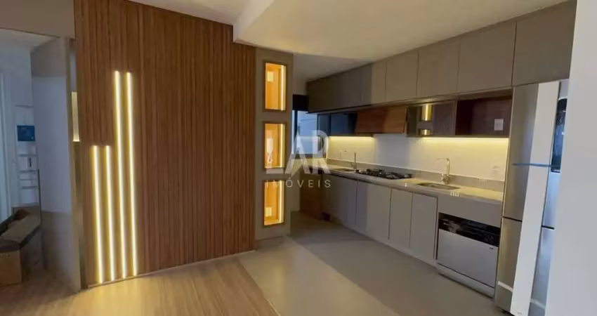 Apartamento à venda, 2 quartos, 2 suítes, 2 vagas, vila da serra - nova lima/mg