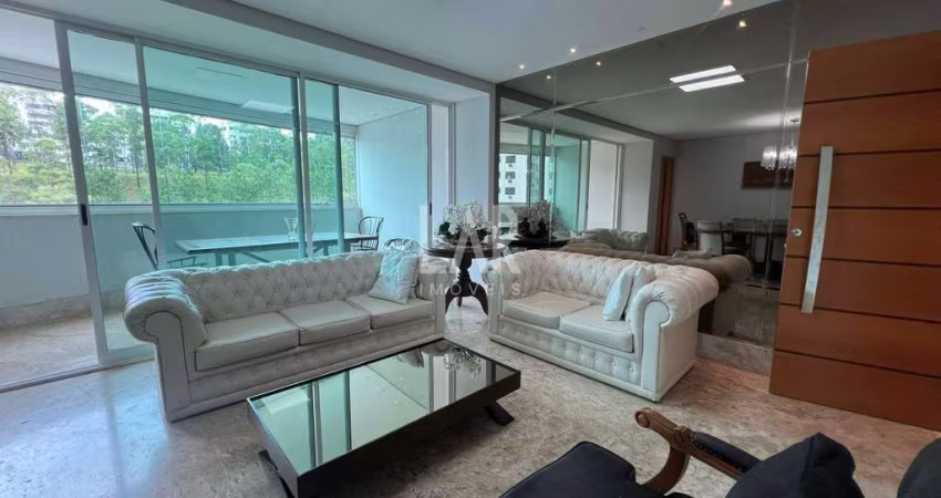 Apartamento à venda, 4 quartos, 2 suítes, 3 vagas, Belvedere - Belo Horizonte/MG