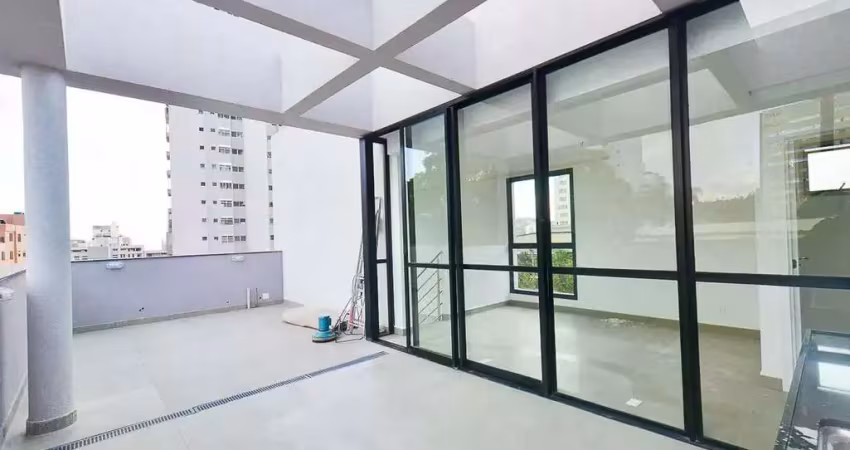 Apartamento à venda, 2 quartos, 2 suítes, 2 vagas, serra - belo horizonte/mg