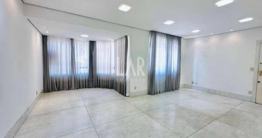 Apartamento para aluguel, 4 quartos, 1 suíte, 2 vagas, Santo Antônio - Belo Horizonte/MG