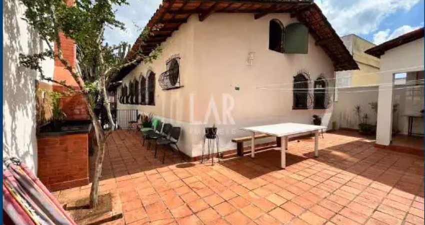 Casa à venda, 4 quartos, 1 suíte, 6 vagas, santa lúcia - belo horizonte/mg