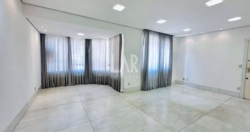 Apartamento à venda, 4 quartos, 1 suíte, 2 vagas, Santo Antônio - Belo Horizonte/MG