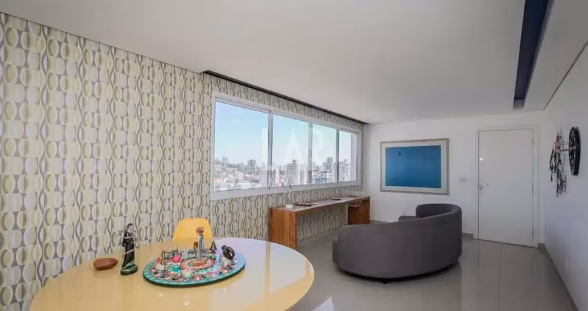 Apartamento à venda, 4 quartos, 3 suítes, 3 vagas, santo antônio - belo horizonte/mg