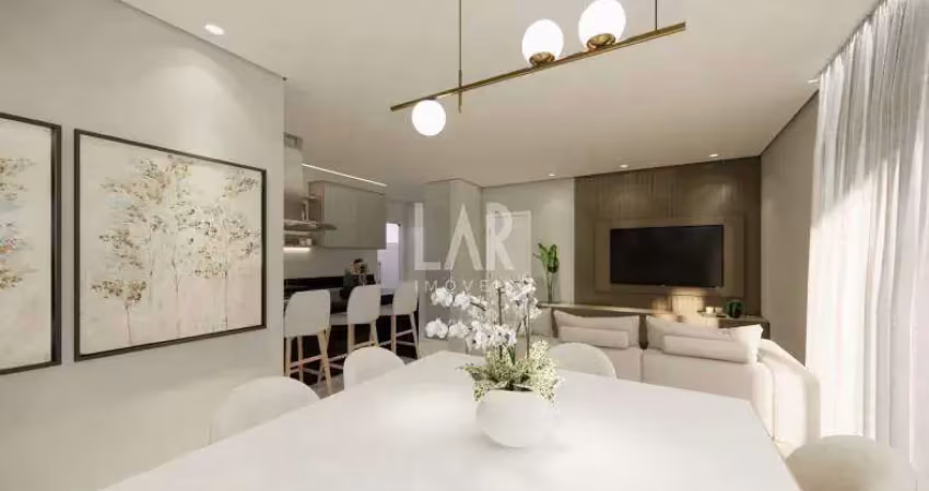 Apartamento à venda, 3 quartos, 1 suíte, 2 vagas, itapoã - belo horizonte/mg