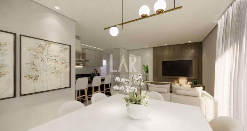 Apartamento à venda, 3 quartos, 1 suíte, 2 vagas, Itapoã - Belo Horizonte/MG
