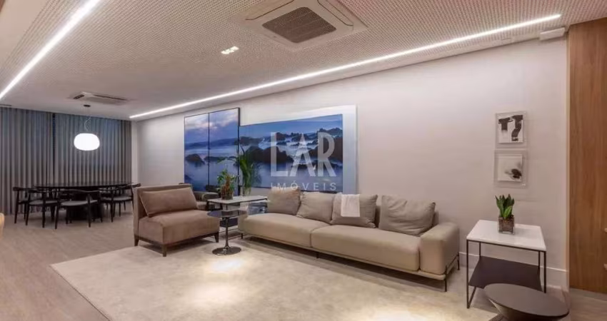 Apartamento à venda, 2 quartos, 2 suítes, 2 vagas, Santo Agostinho - Belo Horizonte/MG