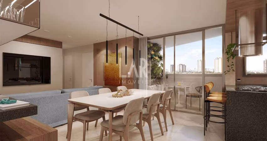 Apartamento à venda, 3 quartos, 1 suíte, 1 vaga, Graça - Belo Horizonte/MG