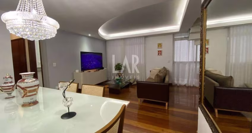 Cobertura à venda, 3 quartos, 1 suíte, 2 vagas, Santa Rosa - Belo Horizonte/MG