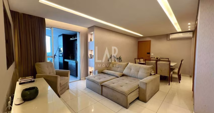 Apartamento à venda, 3 quartos, 1 suíte, 2 vagas, Engenho Nogueira - Belo Horizonte/MG