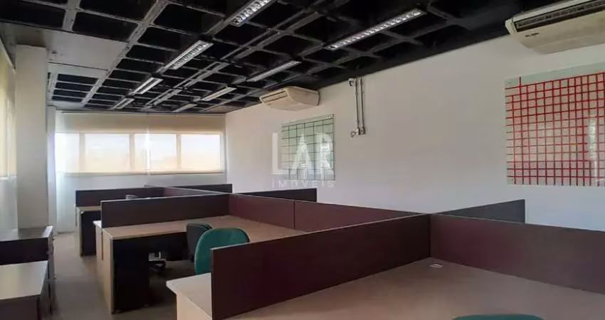Sala para aluguel, 4 vagas, santa lúcia - belo horizonte/mg