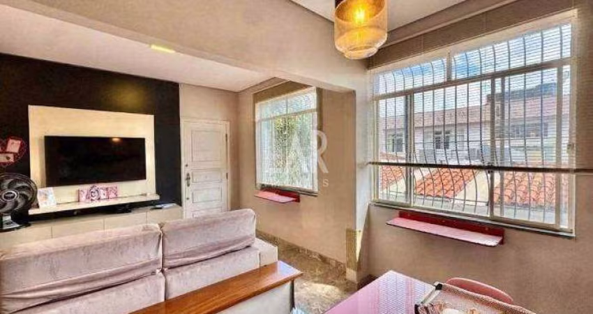 Apartamento à venda, 2 quartos, 1 vaga, Floresta - Belo Horizonte/MG