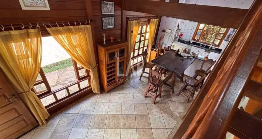 Casa em Condomínio à venda, 3 quartos, 1 suíte, 3 vagas, Veredas das Geraes - Nova Lima/MG