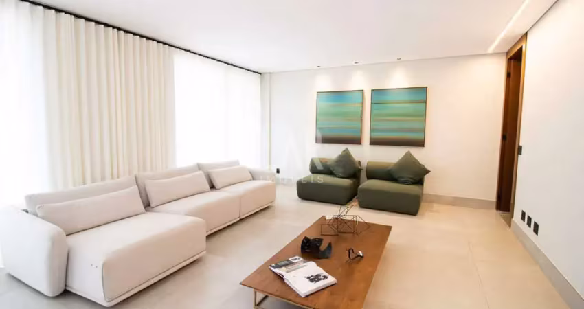 Casa em Condomínio à venda, 4 quartos, 4 suítes, 4 vagas, Quintas do Sol - Nova Lima/MG