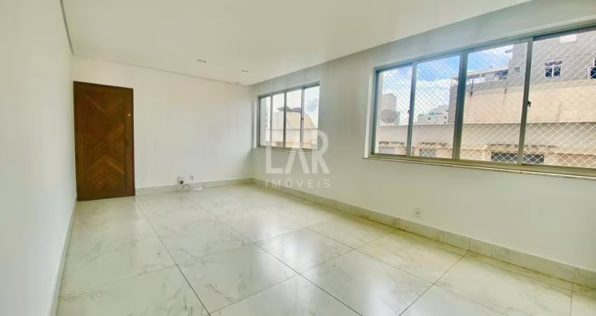 Apartamento à venda, 4 quartos, 1 suíte, 2 vagas, Sion - Belo Horizonte/MG
