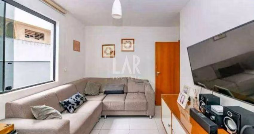 Apartamento à venda, 3 quartos, 1 suíte, 4 vagas, Grajaú - Belo Horizonte/MG
