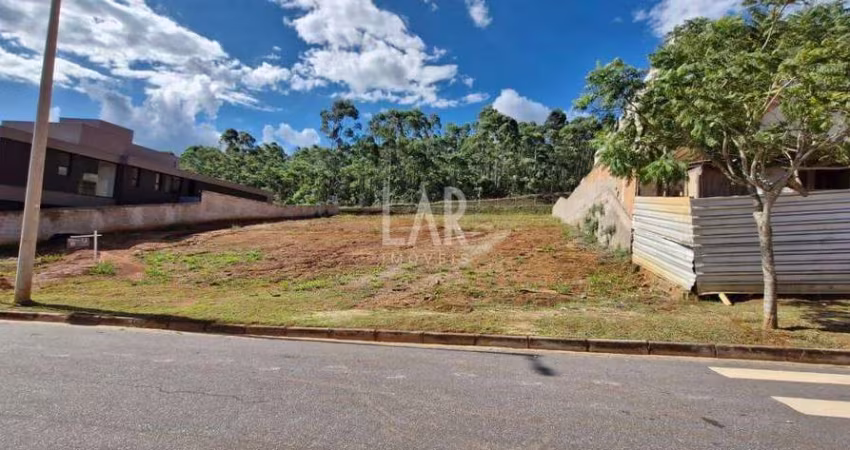 Lote em Condomínio à venda, Alphaville Lagoa dos Ingleses - Nova Lima/MG