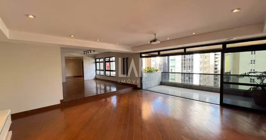 Apartamento para aluguel, 4 quartos, 2 suítes, 3 vagas, Lourdes - Belo Horizonte/MG