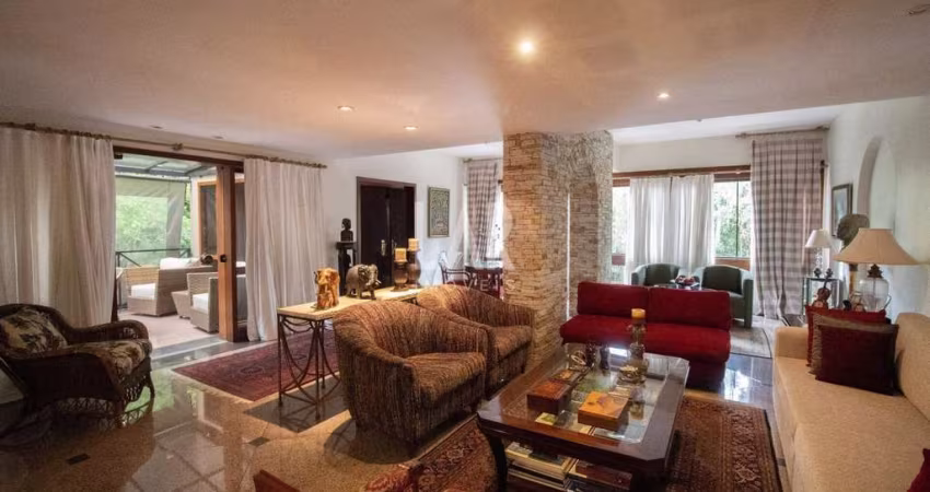Casa em Condomínio à venda, 4 quartos, 4 suítes, 5 vagas, Bosque da Ribeira - Nova Lima/MG