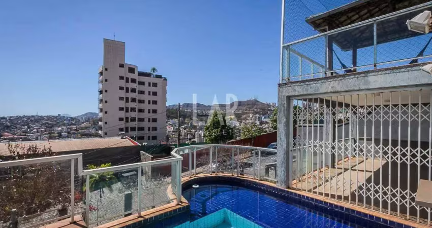 Casa à venda, 4 quartos, 1 suíte, 6 vagas, são bento - belo horizonte/mg