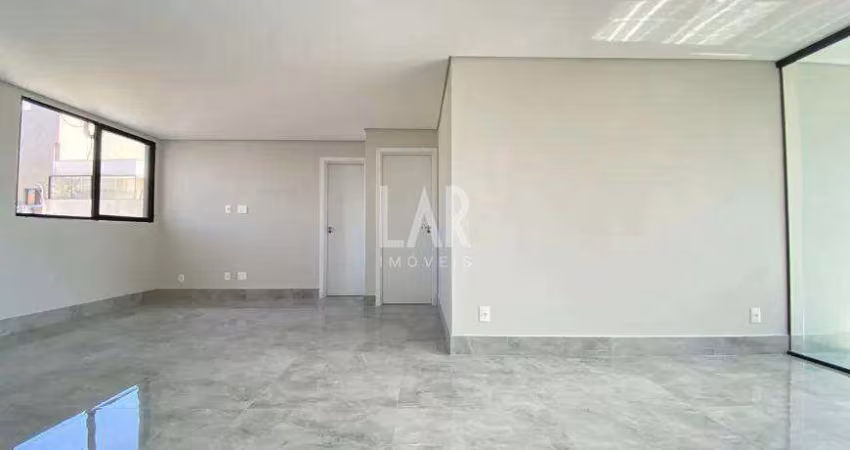 Apartamento à venda, 4 quartos, 4 suítes, 4 vagas, Castelo - Belo Horizonte/MG