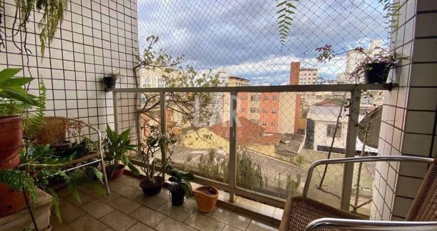 Apartamento à venda, 3 quartos, 1 suíte, 1 vaga, Alto Barroca - Belo Horizonte/MG
