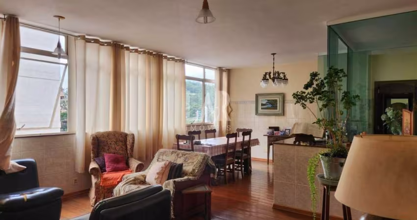 Apartamento à venda, 3 quartos, 1 suíte, 2 vagas, Santa Lúcia - Belo Horizonte/MG