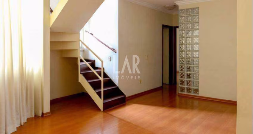 Cobertura à venda, 4 quartos, 1 suíte, 2 vagas, Grajaú - Belo Horizonte/MG